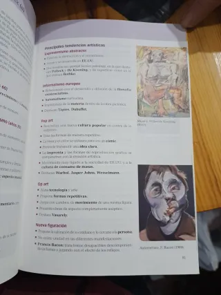 Lo esencial de Historia del Arte