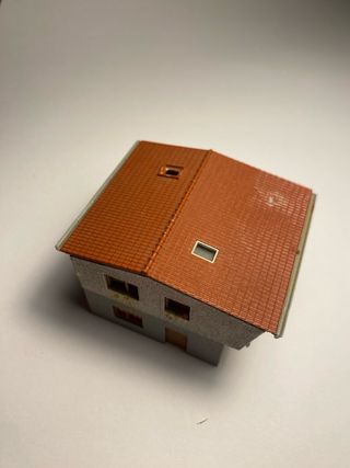 Maqueta Tienda Escala N