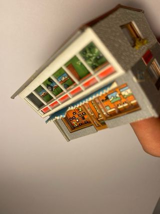 Maqueta Tienda Escala N