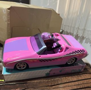 Coche LOL Surprise City Cruiser con Muñecas