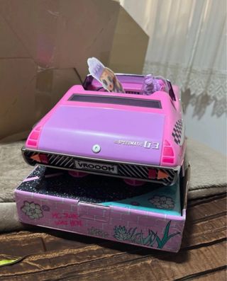 Coche LOL Surprise City Cruiser con Muñecas