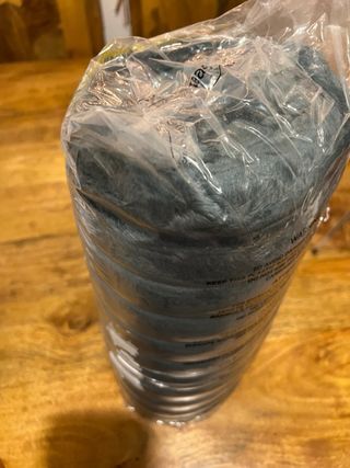 Manta de lana para cama 220x240cm