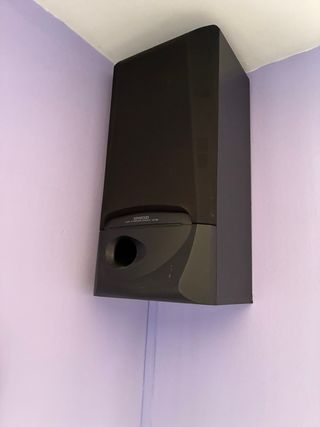 Amplificador y reproductor Kenwood