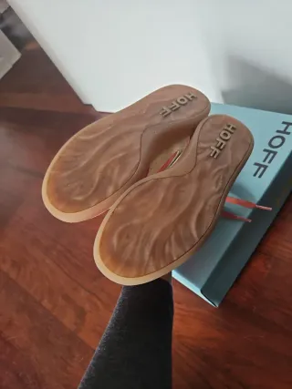 Zapatillas HOFF Park Rosa y Morado