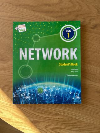 Network 1ºeso. Woorkbook Cataluña 2019