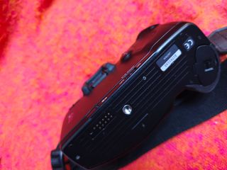 Cámara Minolta Dynax 700si + Objetivo y accesorios