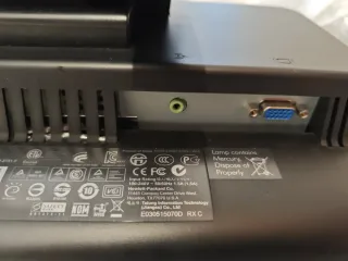 Monitor Compaq CQ1859s Negro