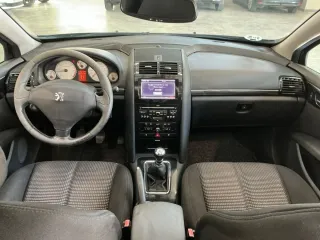 ✅ Peugeot 407 Diesel Financiación 100%