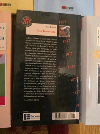 Lote de 17 libros de literatura clásica