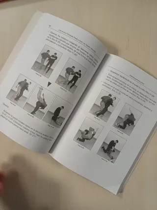 Defensa personal policial