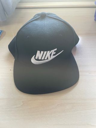 Gorra Nike Negra