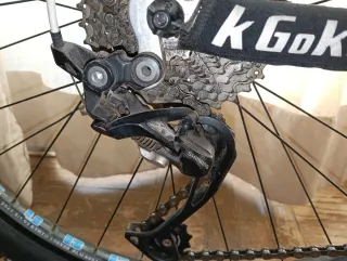 Bicicleta Montaña Mendiz 26'