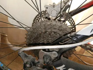 Bicicleta Montaña Mendiz 26'