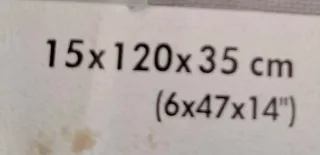 Zapatero IKEA SKUBB gris