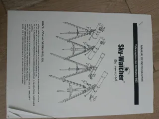 Telescopio Sky-Watcher