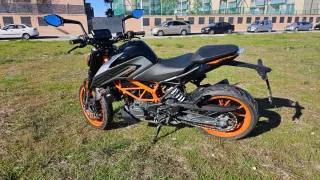 KTM DUKE 125cc 2024