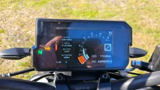 KTM DUKE 125cc 2024