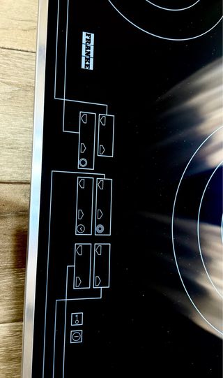 Vitrocerámica Franke 90cm