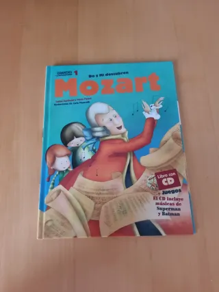 Do Y Mi Descubren Mozart