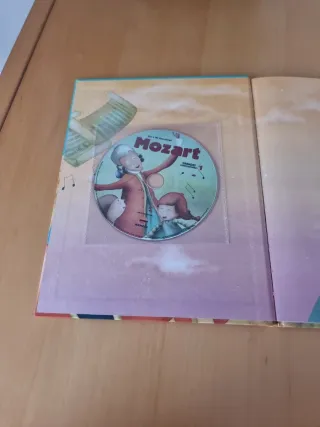 Do Y Mi Descubren Mozart