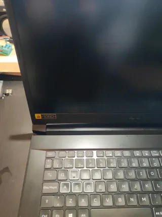 Portátil Acer Nitro 5 para piezas