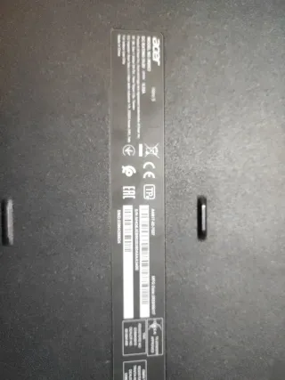 Portátil Acer Nitro 5 para piezas