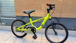Bici infantil B-PRO 16 pulgadas