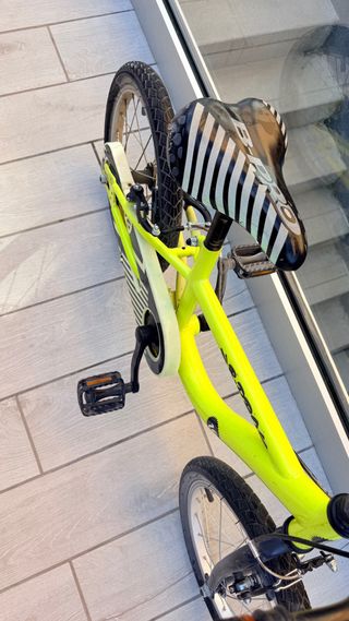 Bici infantil B-PRO 16 pulgadas