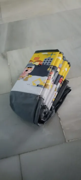 Piscina de bolas infantil