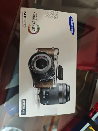 Objetivo NX 50-200mm