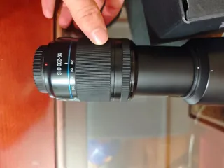 Objetivo NX 50-200mm