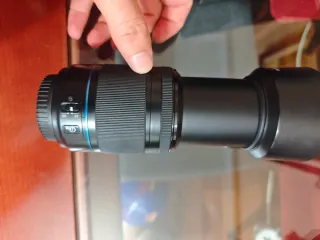 Objetivo NX 50-200mm