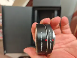 Objetivo NX 50-200mm