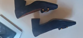 Zapatos BiBi Lou Azul Talla 37