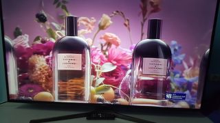 Televisor Samsung 4K de 55 pulgadas