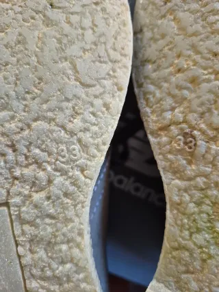 Polacchine bambino n. 33 scamosciate