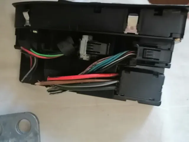 Botonera Elevalunas BMW E39