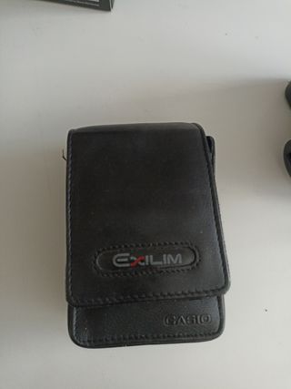 Cámara Casio Exilim EX-H50