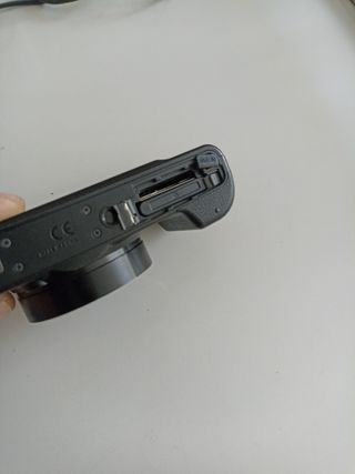 Cámara Casio Exilim EX-H50