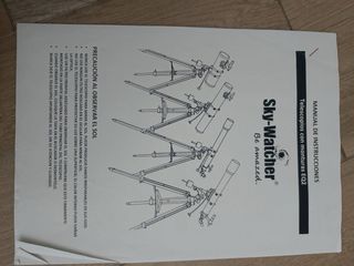 Telescopio Sky-Watcher