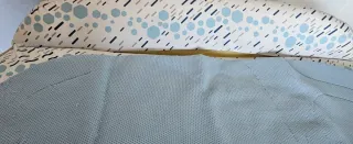 Bañera y cambiador Chicco Cuddle & Bubble