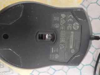 Teclado HP Negro USB