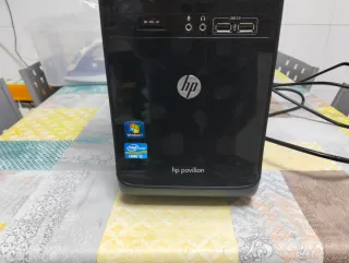 Teclado HP Negro USB