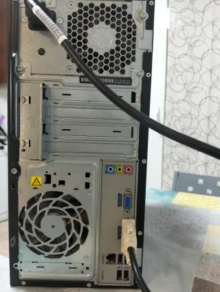 Teclado HP Negro USB