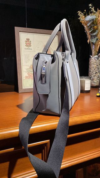 Bolso Parfois Gris