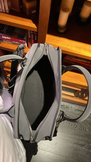 Bolso Parfois Gris