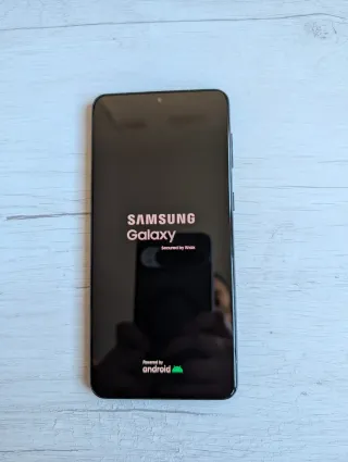 Samsung S21 plus 5G 128G + Funda Magnética