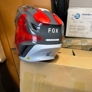 Casco Fox V3 Talla S