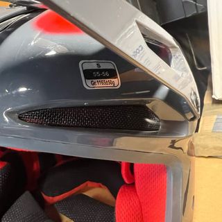 Casco Fox V3 Talla S