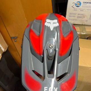 Casco Fox V3 Talla S